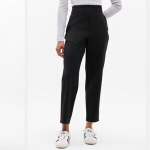 Athleta Endless High Rise Pant, Size 4, Black